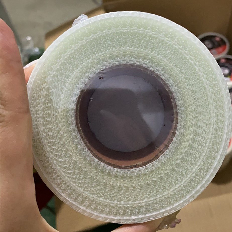 Cheapest Price Membrane Jointing Tape - China Hot Selling Fiberglass Selfadhesive Mesh Tape Fibergalss Drywall Tape – Ruifiber