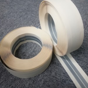 Flexibilní kovová rohová páska pro vnitřní a vnější roh