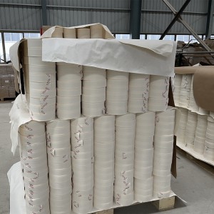 Wholesale Price China Gypsum Corner Tape - 50mm  Metal Flexible Corner Tape Flex For Building Construction – Ruifiber