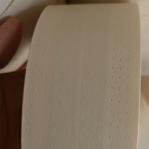 50mm Metal Flexible Corner Tape Flex Bakeng sa Kaho ea Kaho