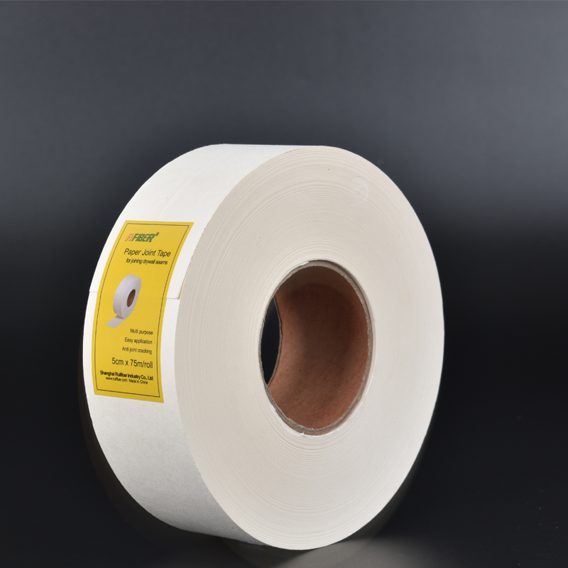 2021 wholesale price Paper Joint Tape Drywall - High Tensile Strength and Easy Operation Paper Joint Tape for Building Construction – Ruifiber