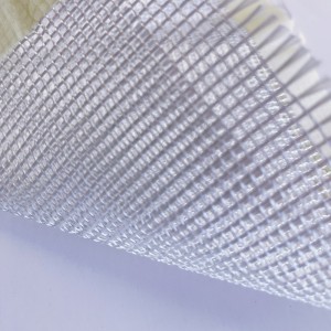 A malla da moa de fibra de vidro fai que os teus discos sexan máis fortes