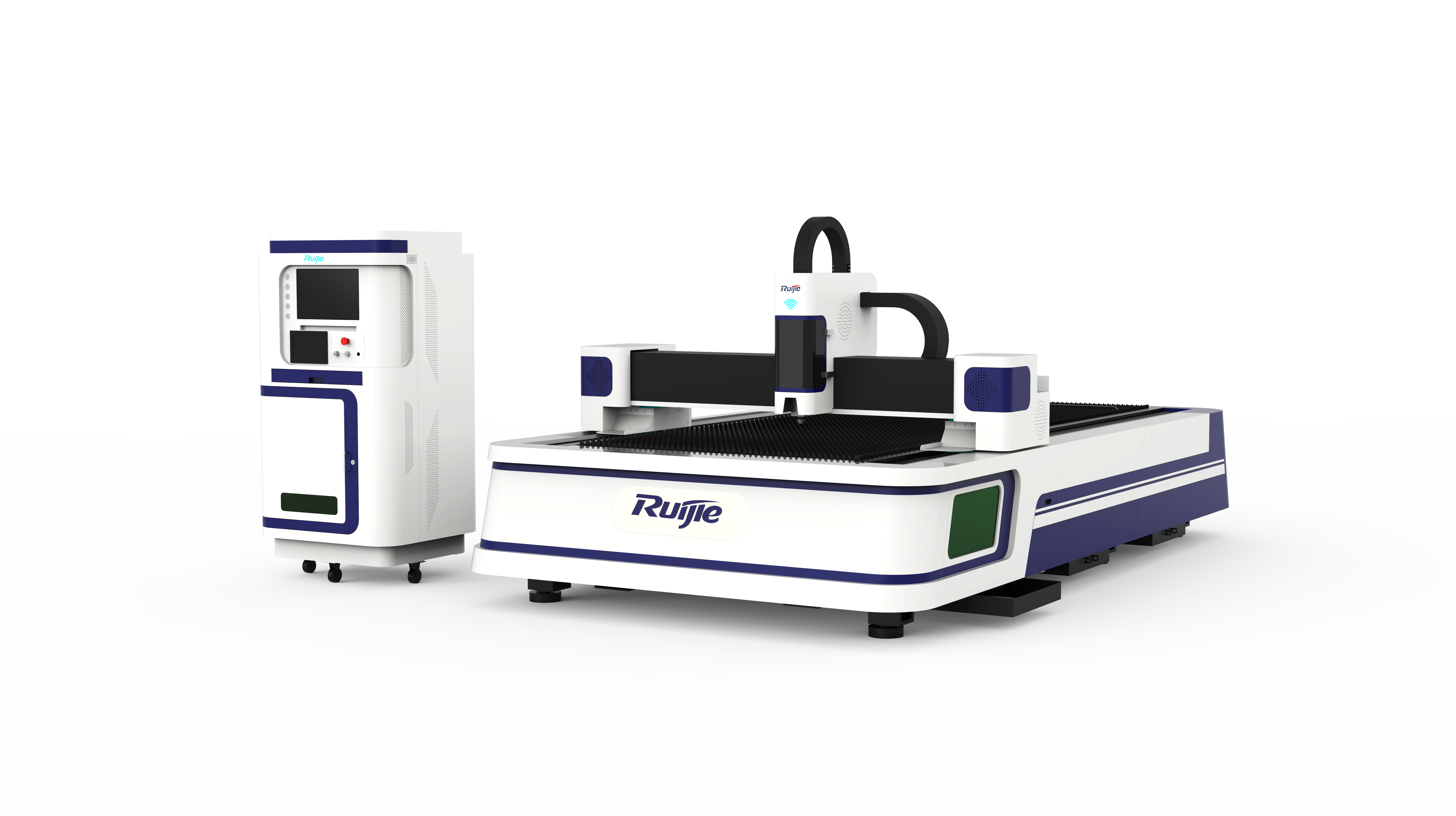 Fueling the initiative of intelligently Made in China, Ruijie Laser takes stride towards high-end manufacture——Hugh