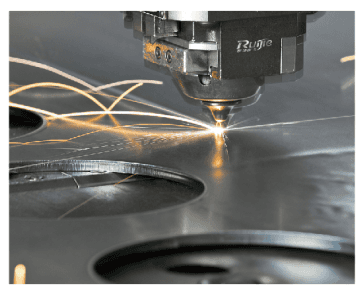 Примена на машина за ласерско сечење во индустријата за преработка на лим - Брајан