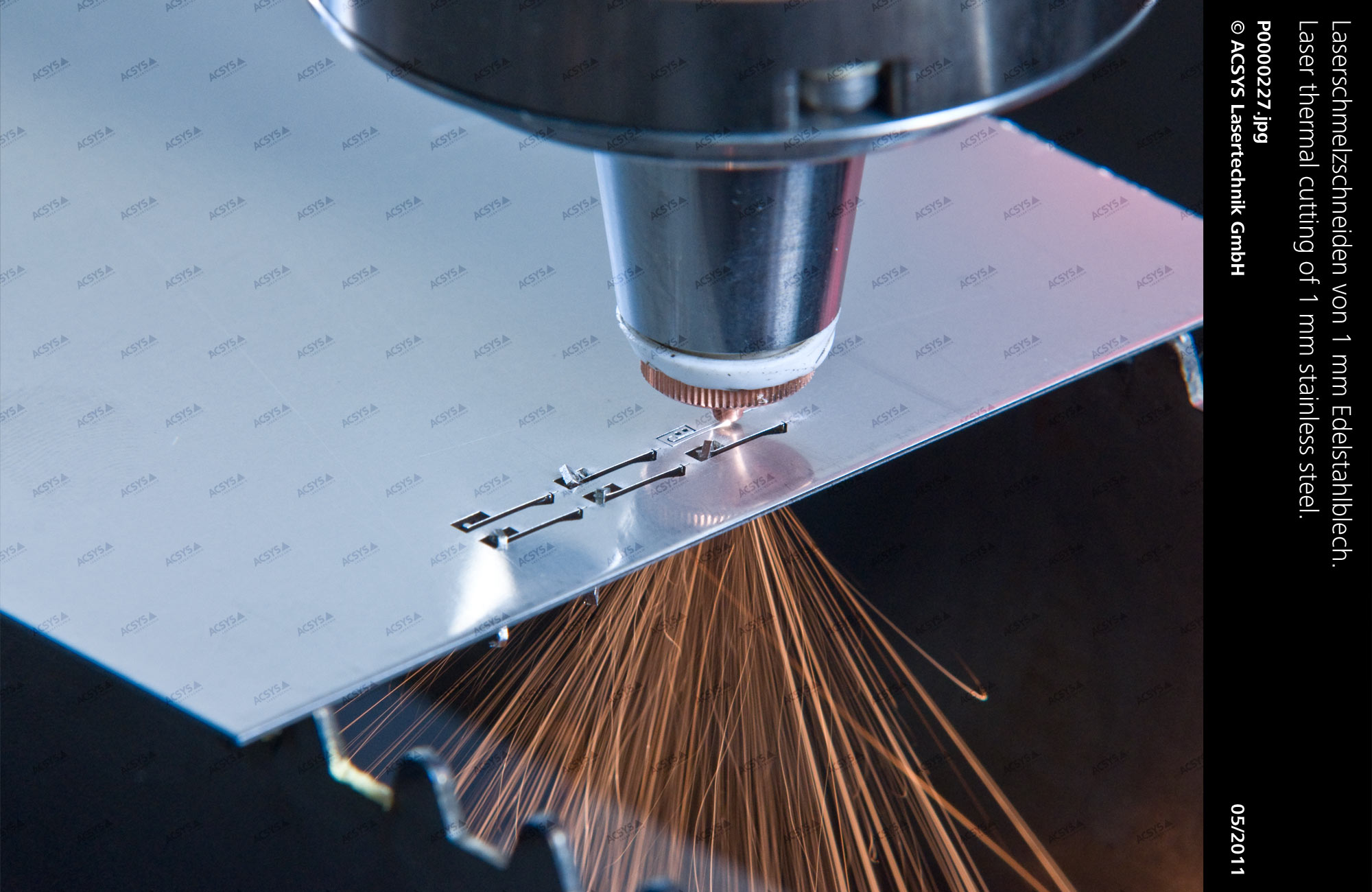 Laser cutting technology has strong applicability-Hugh