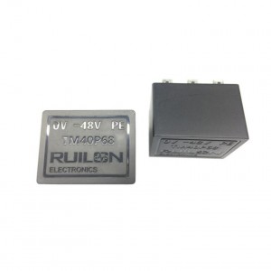 High Quality Bidirectional Transient Diode - Composite Protection Component – TM40P68 – Ruilongyuan