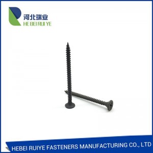 Self Tapping Screw with Different Types