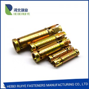 New Fashion Design for China Hex Head Bolt with Nut and Washer/T Head Bolt/Flange Bolt/Anchor Bolt/U-Bolt/Wedge Anchor Bolt DIN933 Full Thread DIN931 Half Thread