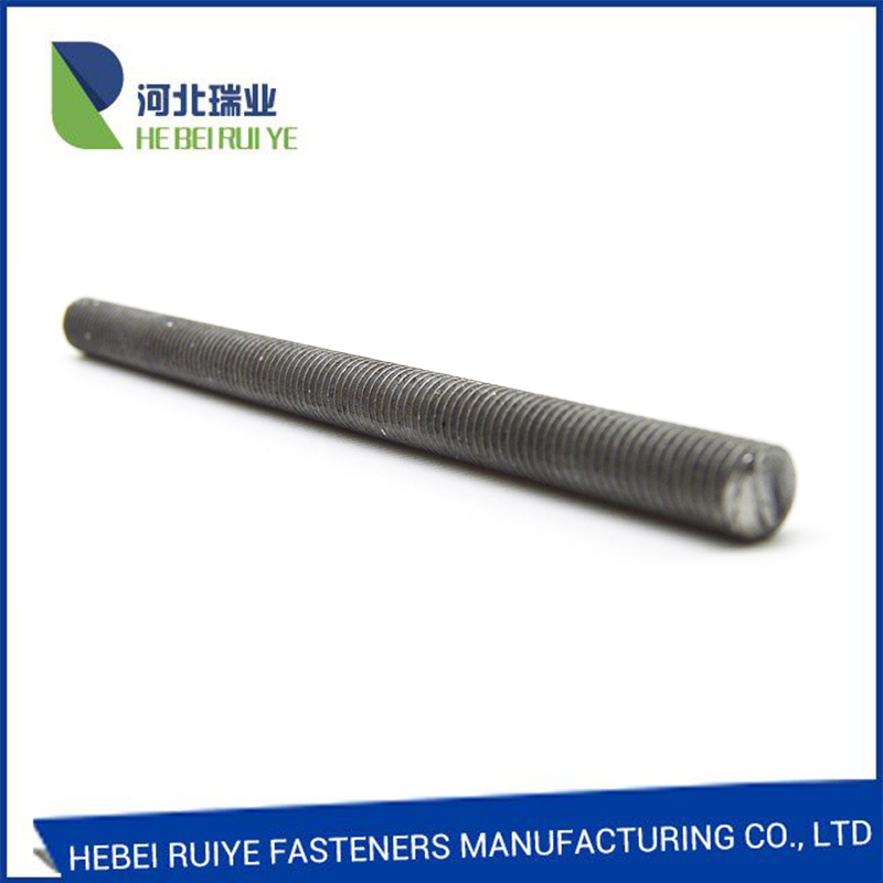 Manufacturer for Hot Dip Galvanized Threaded Rod - Threaded Rod/Stud Bolt DIN975 – Ruiye
