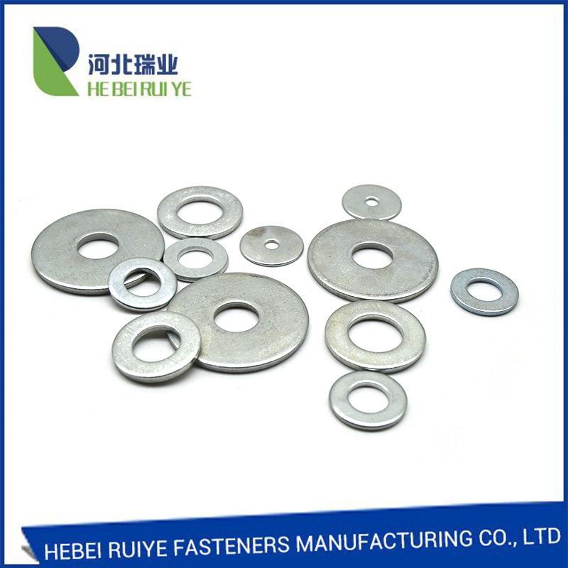 OEM/ODM China Metal Lock Washer -  DIN125 DIN436 Washers – Ruiye