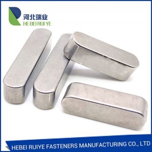 Parallel key din 6885 hardware manufacturer in China