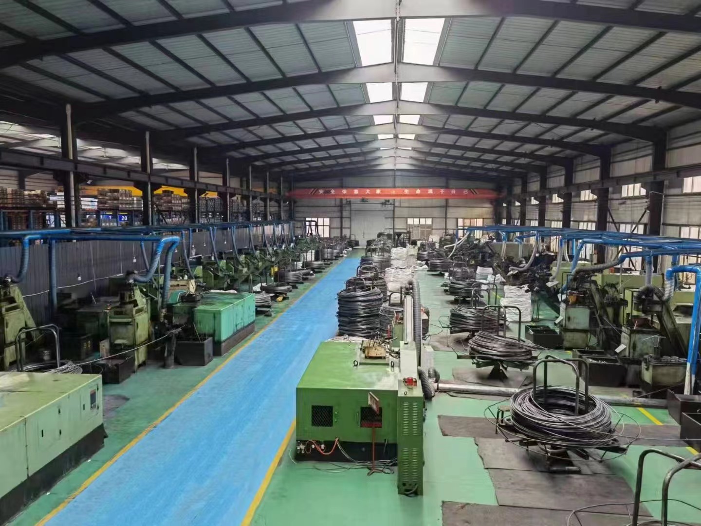 Yongnian Factory Start working & Shipping Recover Soon