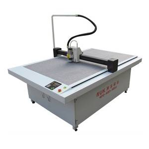 Sewing Template Cutting Machine-MC01