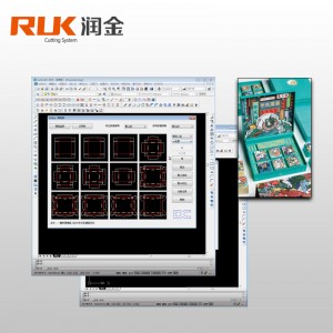 Advantages of Ruk software library, fully customize your cutting needs