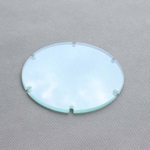 סיטונאי OEM/ODM Hm גיליון זכוכית בורוסיליקט מחוסמת עמיד בחום 1 מ"מ