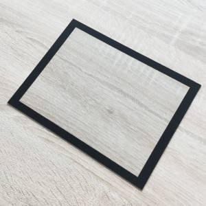 18-дюймовое закаленное стекло AF+AG для OLED-дисплея