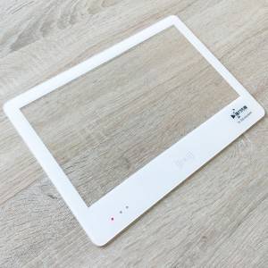 Custom na 15inch Front Toughened Glass para sa Touch Screen