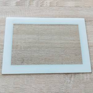 China Factory Front Cover Glass fir Touch Panel