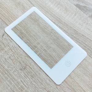 OEM 1.1mm Cover Glass ho an'ny Touch Screen