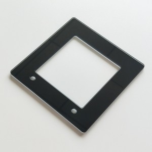 3 мм сензорен панел за ключ за осветление за BAS