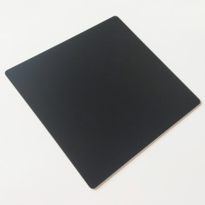 1mm AF+AG Matt Surface Tempered Cover ho an'ny Mouse Board