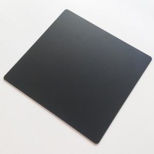 1mm AF+AG Matt Surface Tempered Cover for Mus Board
