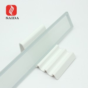 3-міліметрова біла стінна шайба для освітлення скляної панелі
