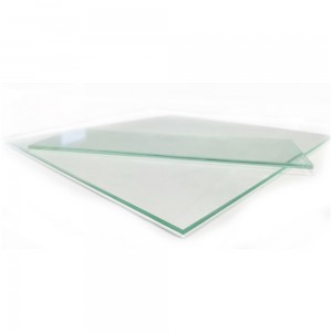 0,8 mm ITO FTO Double-Side Coated Glass