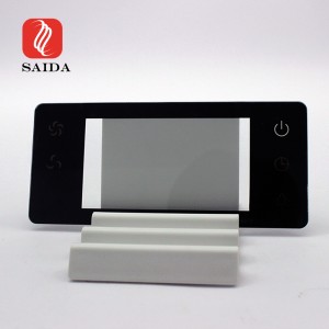 1.1mm Printed Cover Glass foar Industrial Rugged Tablet