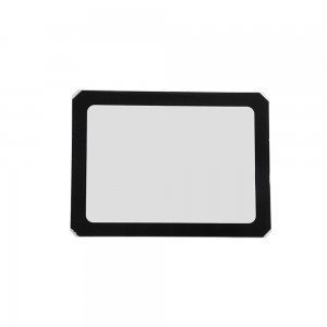 OLED Display 3mm Protective Cover Glass
