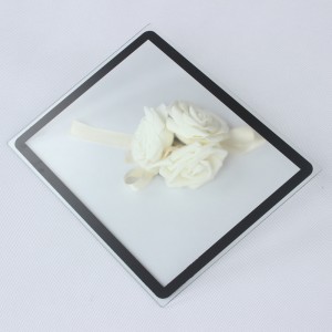 Custom AG Cover Glass барои мониторҳои рақамии ноутбук