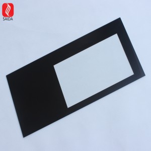 Touch Panel Glas