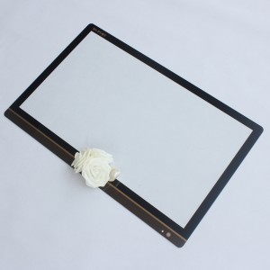 Touch Panel Glas
