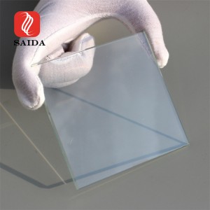 सौर सेलसाठी सानुकूलित फ्लोरिन-डोपड टिन ऑक्साइड FTO कंडक्टिव लेपित ग्लास 10~15 ohms