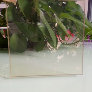 Камина Устойчиво 4 мм прозрачно черно керамично стъкло