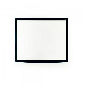 3mm TV Protective Glass Toughened Glass para sa Touch Panel