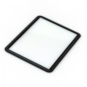 4mm ochranná fólia z tvrdeného skla pre OLED displej