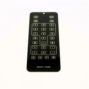 “Smart Home Remote Controller” üçin 3mm berk aýna