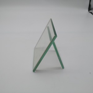 1.1mm ITO FTO Камушки гузаронанда Glass слайдҳо
