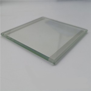 iChina ihoseyili eChina Conductive Coated Glass Izilayidi 100X100X1.1mm< 20ohm / Sq Laboratory Transparent Indium Tin Oxide Glass ene Pattern