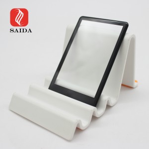 2.5D 1.8mm Display Cover Glass Tempered барои Touchpad