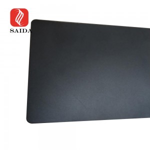 0.5mm AG AF Toughened Mouse Board pikeun Notebook Trackpad