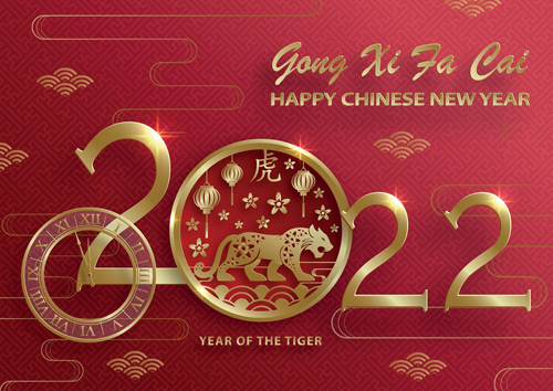 Informacja o wakacjach – Święto Chińskiego Nowego Roku
