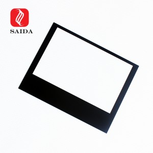 Przednia szyba wyświetlacza LCD o przekątnej 1 mm i przekątnej 23 cali