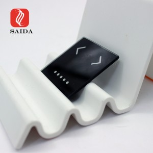 3mm Socket Smart Wall Light Touch Canja Gilashin Gilashin