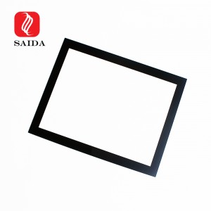 1mm 23inch Display LCD Eniya Cover Glass