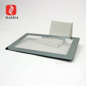 Dokunmatik Panel için 3mm Büyülü Ayna Camı