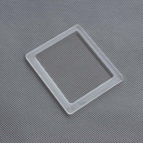 Fast delivery Door Tempered Glass - Light Cover Glass – Saida
