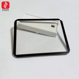 Factory For China Hot Sale Low Iron Float Glass 2mm Glass med ITO & AR-beläggning för Touch Panel