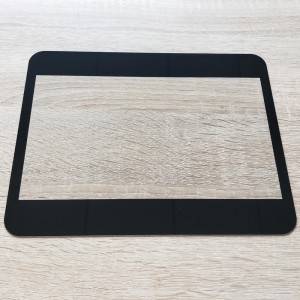 20-palcový kryt displeja Predné tvrdené sklo pre tabletový monitor
